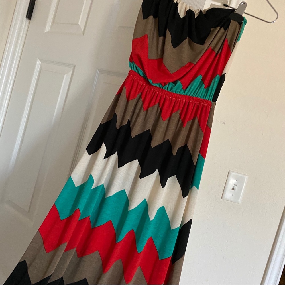 Windsor Maxi